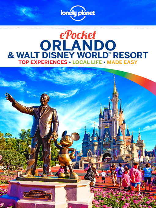 Title details for Pocket Orlando & Walt Disney World Resort Travel Guide by Lonely Planet - Wait list